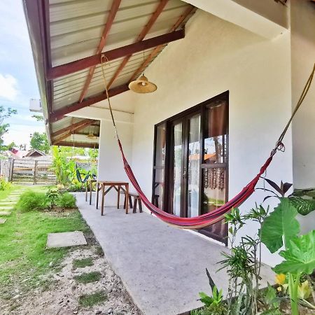 Yas Villas Homestay General Luna  Exteriér fotografie
