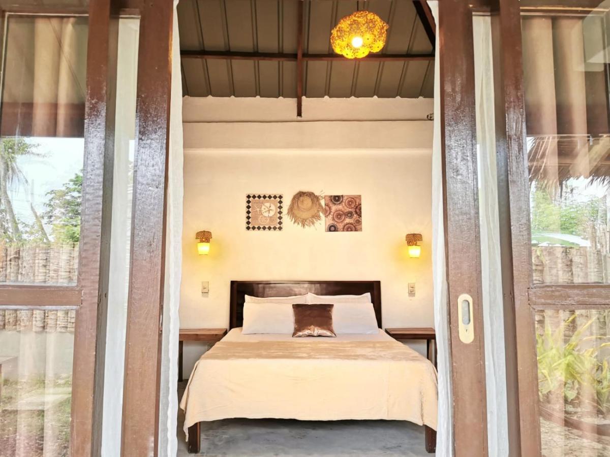 Yas Villas Homestay General Luna  Exteriér fotografie